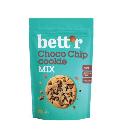 Chocolate Chip Cookie Mix Ø